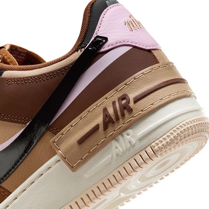 Nike Scarpe Casual da Donna Air Force 1