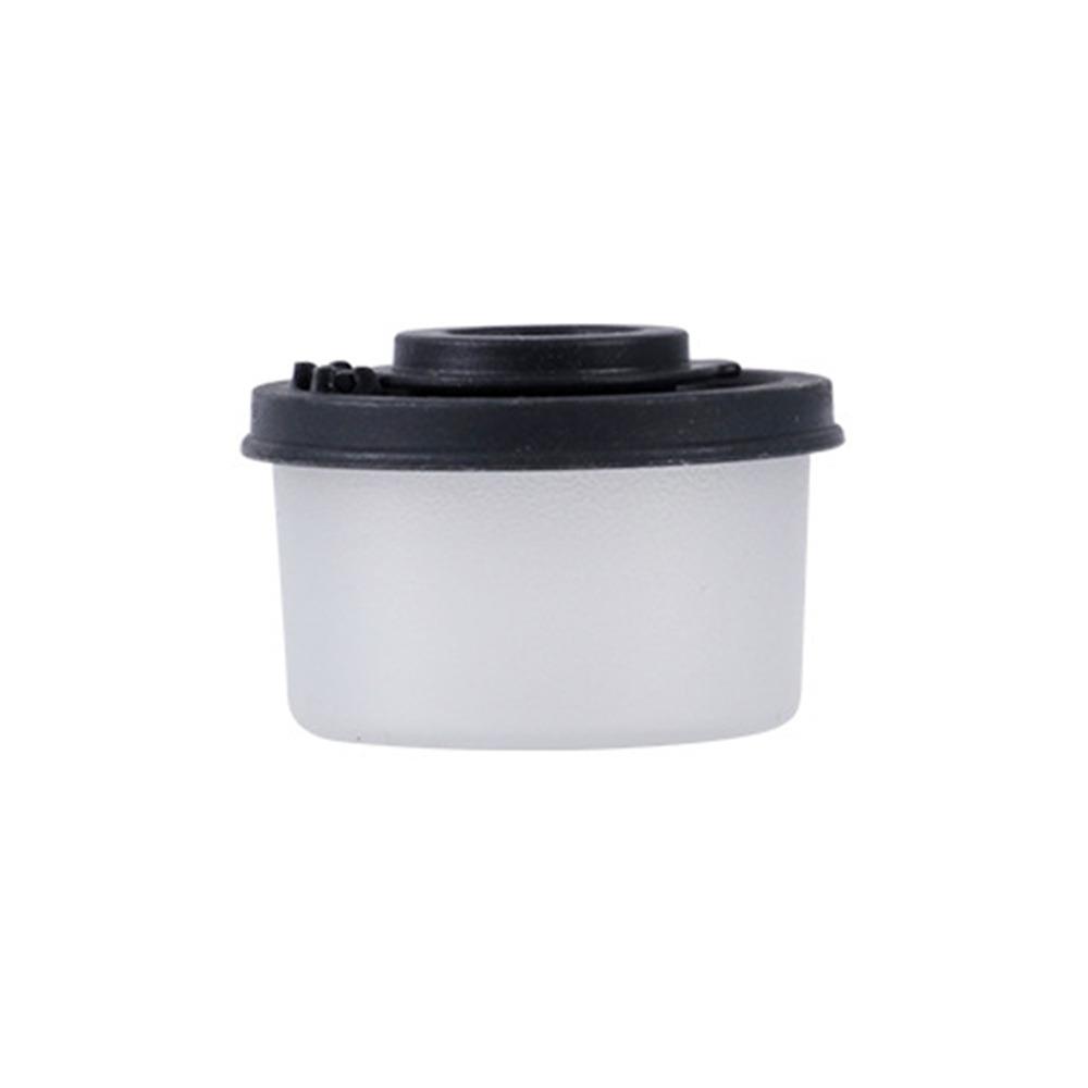 Plastic Seasoning Jar Mini Spice Container Durable Salt and Pepper Spice Shaker  Salt Pepper Sugar