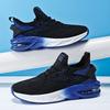 Men's Sports and Leisure Dad Shoes New Fly-woven Mesh Breathable Shock-absorbing Running Shoes Sports Running Shoes