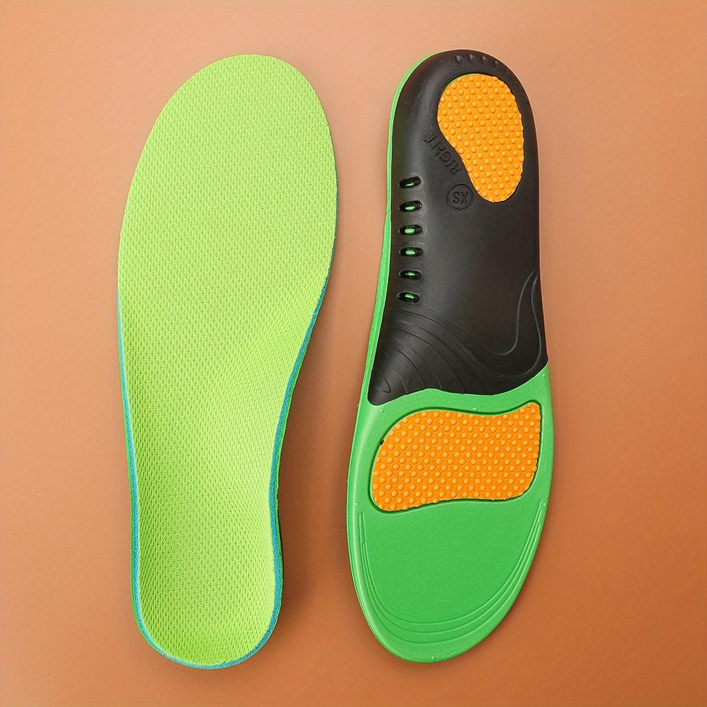 Arch Support Insole, Flat Foot Orthotic Insole High Arch Pain Heavy
