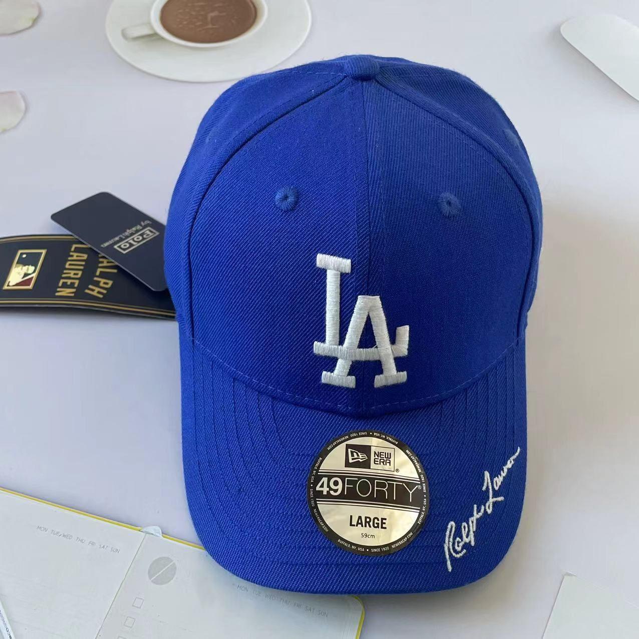 Used Polo Ralph Lauren dodgers Dodgers New Era