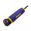 Drill Bit Degree Right Angle Extension Professional Drilling Holder Magnetic Electric Screwdriver Sturdy for Woodworking