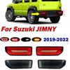 Car Accessories LED Tail Light For Suzuki Jimny 2019 2020 2026 2026 Rear Reflector Brake Light Signal Lamp Taillight Assembly