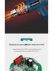Adjustable Temperature Digital Heat Gun for Car Wrapping and Repairs