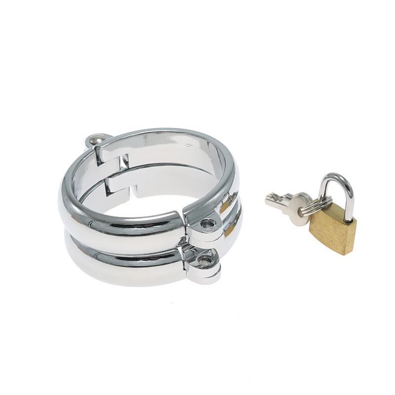 Men and Women Sex Handcuff Ankle Ring Oval Adult Sex Tools Couple Game Props Bedding