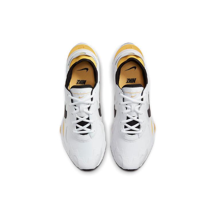 New Nike Air Zoom Division Wntr 'White Black Yellow' DC9177-107