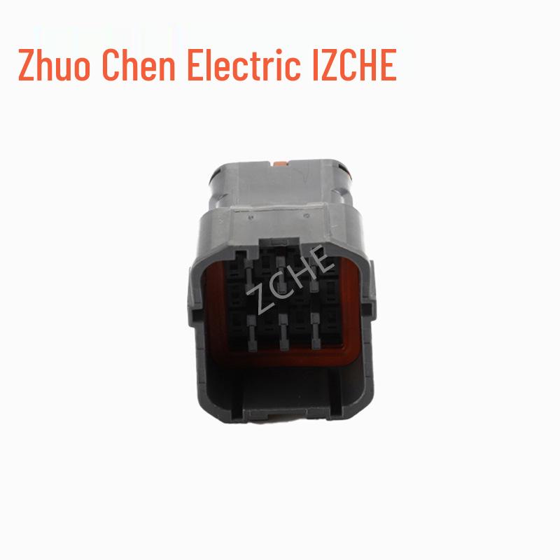 Automotive 16-Pin Male-Female Connector Plug 7222-7564-40 / 7123-7564-40