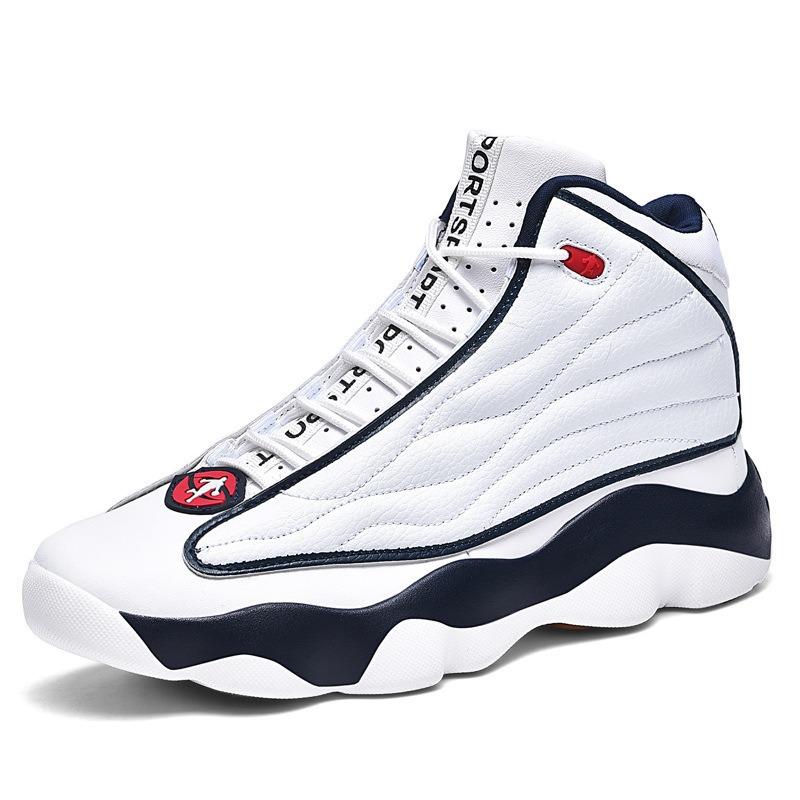 Men's Shoes Couple Casual High-top Sports Shoes