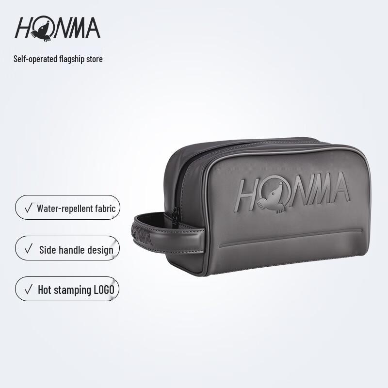 HONMA Golf & Toiletry Pouch