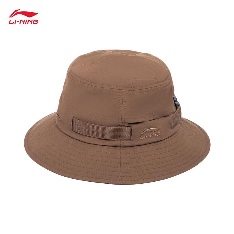 Li-Ning CF Su Collection Foldable Bucket Hat