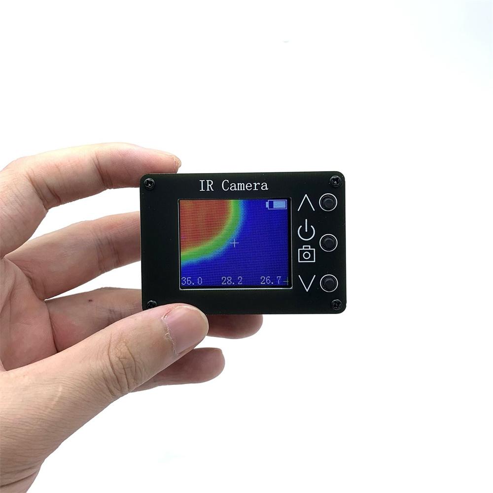 Infrared Thermal Imaging Camera IR Imager Type-C MLX90640 Portable Thermal Imager