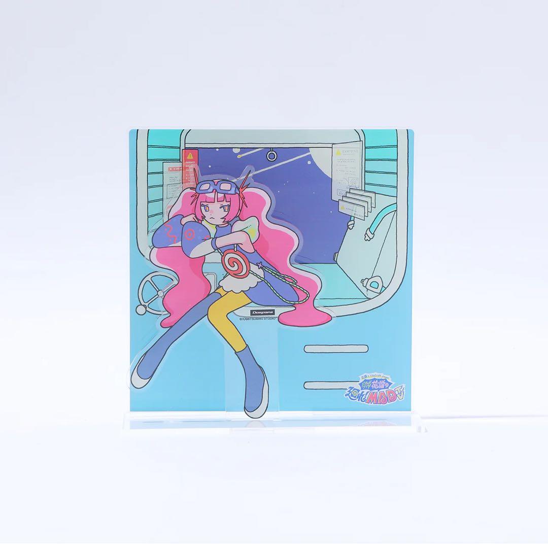 

[USED] Kafu Acrylic Diorama: Shoko Misobata ver.