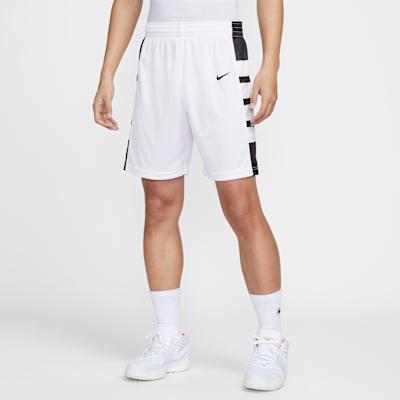 Nike Dri Fit Sports Shorts Men s White/Team Black XS