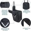 Tablier - smartpeas - protection pluie - taille universelle - noir