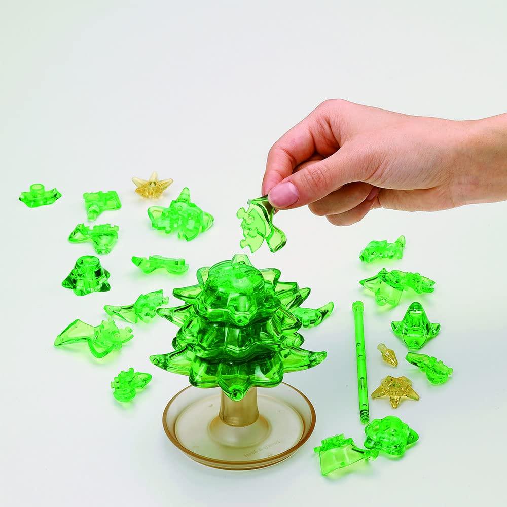 Beverly Crystal Puzzle Christmas Tree 50288 69-Piece