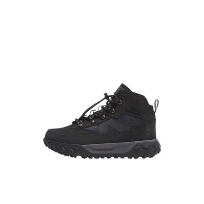 GreenStride Motion 6 Boot Youth Triple Black Kids Sneakers TB0A673Z-015