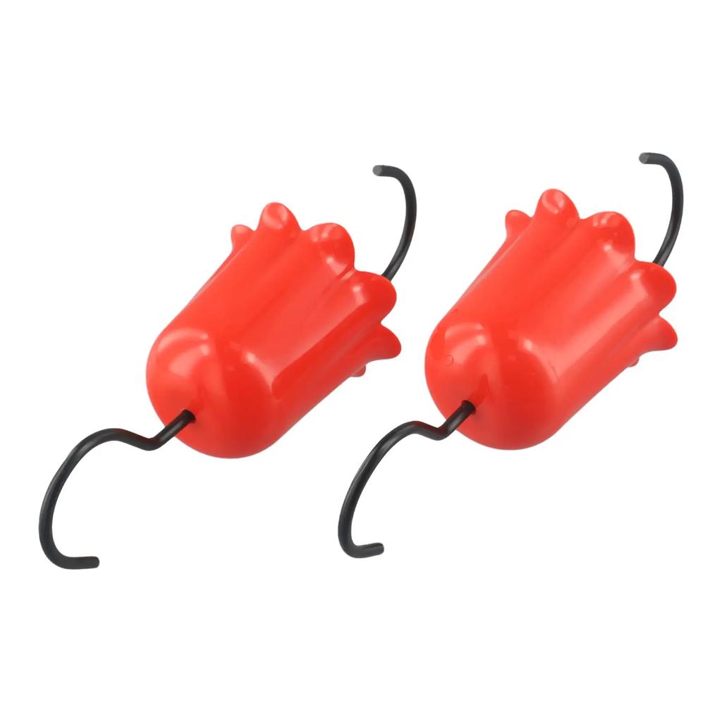 2pcs Hummingbird Feeder Insect Guard Outdoors Large Ant Moat With Hooks For Hummingbird Feeders Outdoor Yard Hanging Feeders