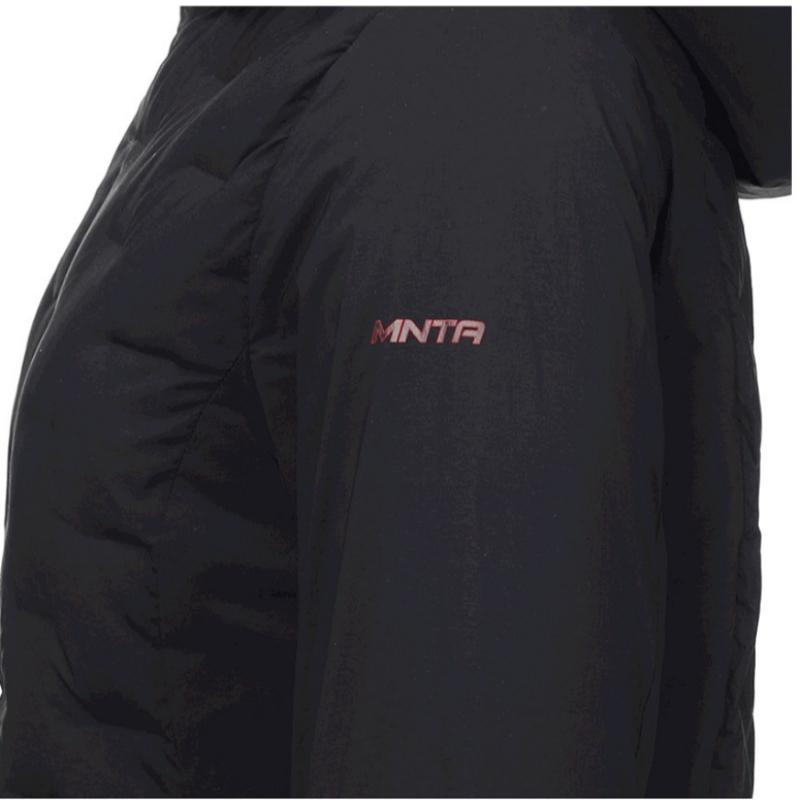 Mountia  Women S Lark Lightweight Padded Down Jacket Black