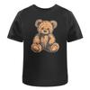 Smiling Teddy' Cotton T Shirt Ta045631