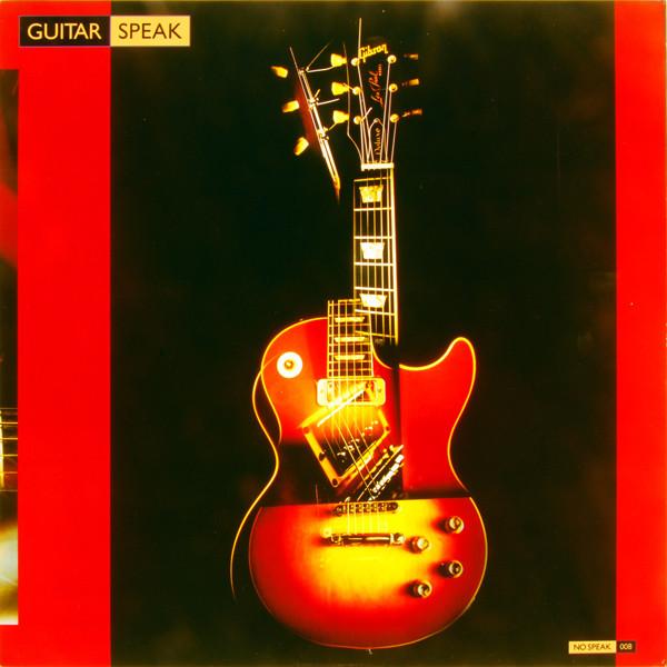 

LP Record VARIOUS - Guitar Speak IRS42240 I.R.S. Records 1988 US Rock Used