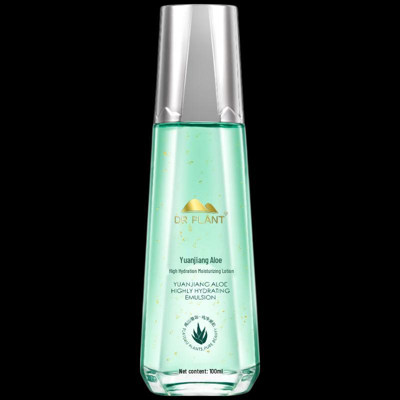 DR PLANT Yuanjiang Aloe Hydrating & Moisturizing Lotion 100ml