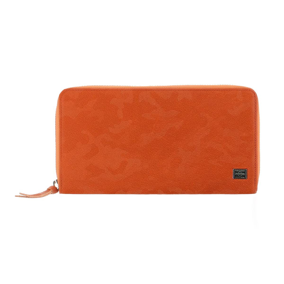 

Yoshida Bag Long Wallet WONDER Wonder Orange [Porter] 342-03838 [23]