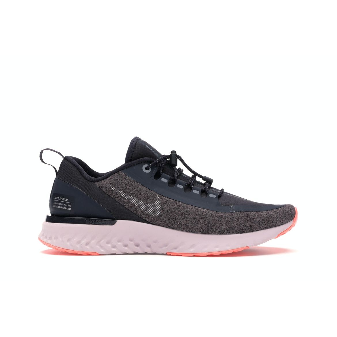

Женские кроссовки Nike Odyssey React Shield Oil Grey Reflect-Silver AA1635-002