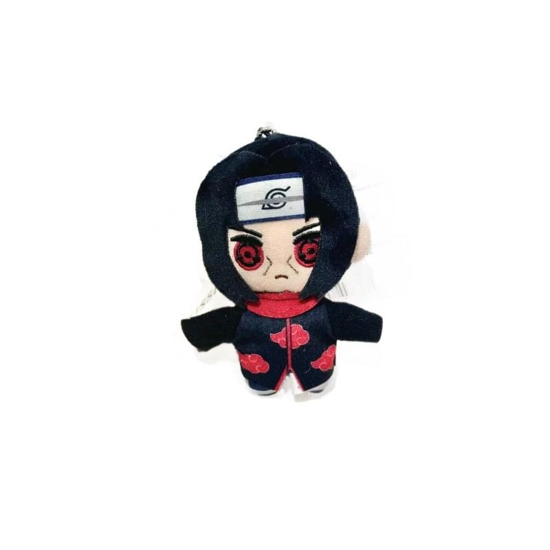 Naruto Uzumaki Plüsch Schlüsselanhänger Mit PP Baumwolle Für Anime Sammler Und Geschenke