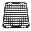 Truck Bed Molle Panel Aluminum 18.27x22.99x0.08in   Storage   Tools Rack for Sedans SUVs Pickups Trucks RVs Trailers