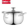 Debo DEP-753 Universal-Kochtopf aus 304 Edelstahl