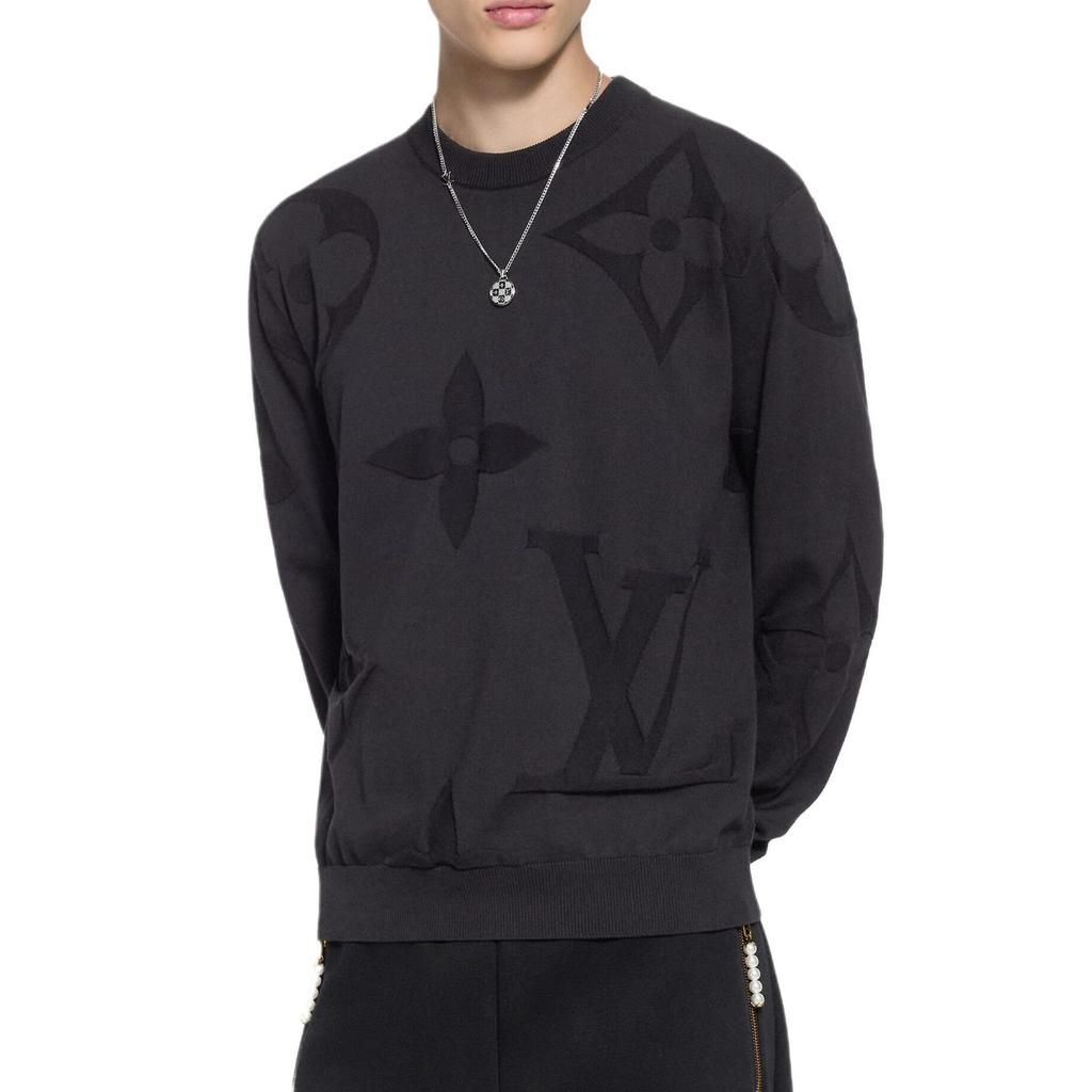 LOUIS VUITTON SS26 Sweatshirt Men's 1AIWEB