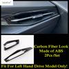 Window Lift / Handle Bowl / Head Lamp / Dashboard Air AC Conditioning Outlet Cover Trim Accessories For Kia Niro EV  - 2025