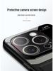iPhone 17 Pro Max Leather Texture Phone Case - Compatible with Apple Models 12 To 16, XS, 13, 14, and 15.