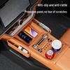 Tank 500 Hi4z/t Wireless Charging Silicone Pad: Dustproof, Anti-Slip Cup Holder for 26 Models