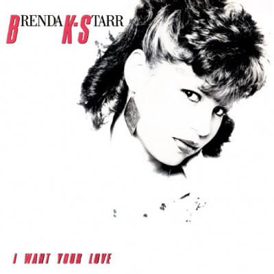 

LP Record BRENDA K. STARR - I Want Your Love 902841 Mirage 1985 US Soul/Funk Used