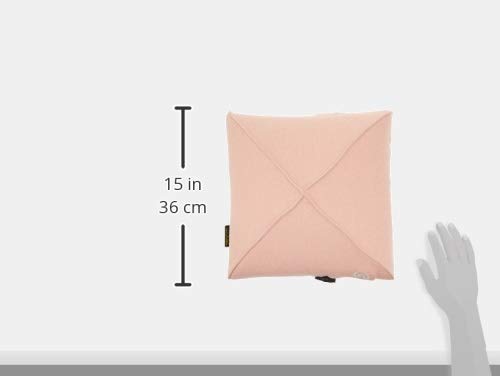 Atex Lourdes Double Massage Cushion, Pink, AX-HCL188pk