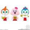 Gather Anpanman P68 [Set of all 9 types (full set)] *Not sold in a box.