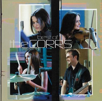CD CORRS - Best of the Corrs 7567930732 Lava 2001 Europe Rock Used
