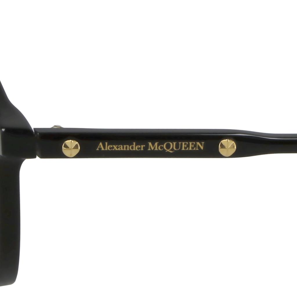 Alexander McQueen Glasses AM0190O One Size Non-Prescription [Used]