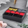 Home Washable Folding Underwear Storage Box Socks Storage Box
