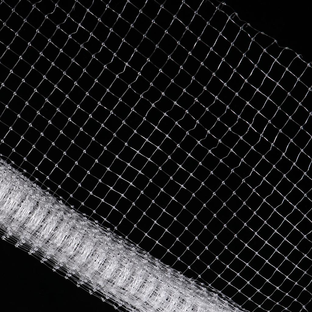 Aquarium Screen Net Clear Mesh Netting