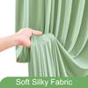 66.9" Wide Spandex Fabric, Elastic Fitted Stretch Fabric, Soft & Breathable Two Sided Stretch Lightweight for DIY Fabric Clothes