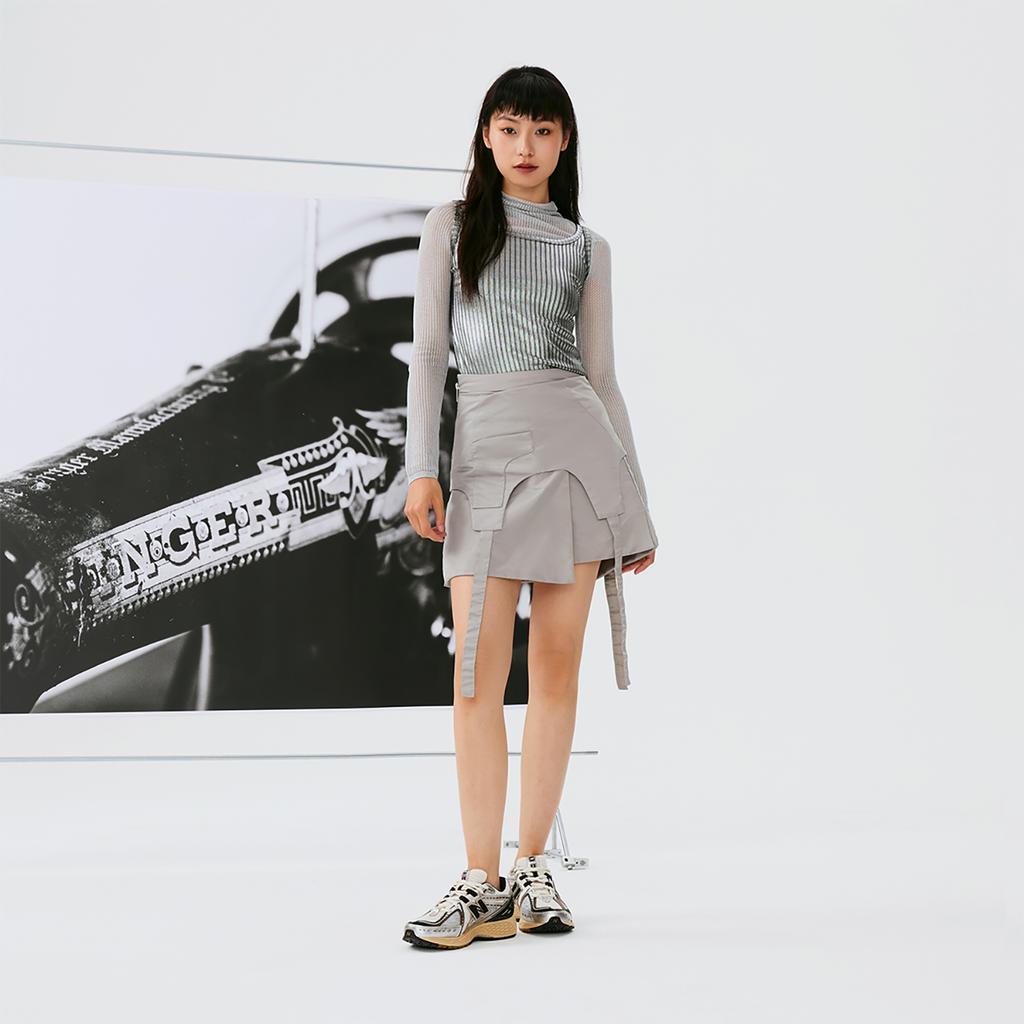 New Balance 1906R 'Vintage Silver' Sneakers M1906RAV