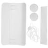 Plastic Safe Pet Anti Door Closing Device Reliable Simple Installation for Cats Dogs