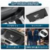 Vellfire Dedicated Glasses Cushion Sunglasses Fits Vellfire 30 40 20 Series Glasses Magnetic Small Item Custom Car 1pc [bszziFb] Case, All-Directional