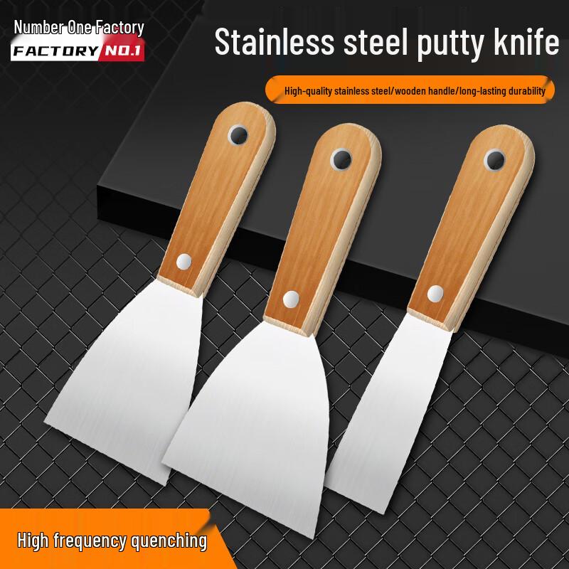 Putty Knife & Scraper Set