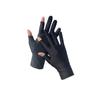 Damen Sonnenschutzhandschuhe ohne Finger: Spandex, Elastisch, Touchscreen-kompatibel, Perfekt für die Teeernte im Frühling bis Herbst und für den Außenbereich.
