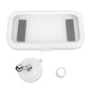 Water Proof Phone Holder Sensitive Touch Screen 360 Degree Rotation Wall Mounted Shower Phone Stand Holder