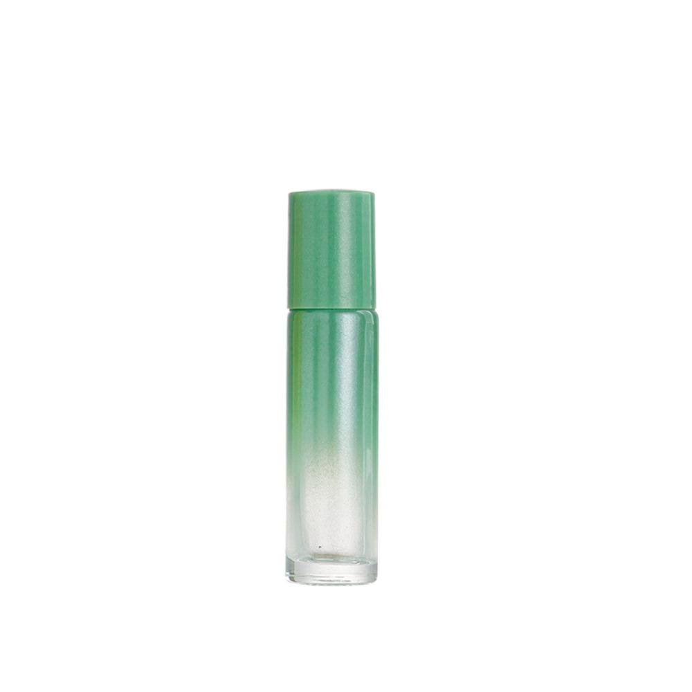 Mini Colorful Dispensing Bottles Roller Roller Ball Empty Bottle New Essential Oils Bottle