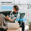 Tuya WiFi/Zigbee Door Sensor Window Sensor Smart Home Wireless Door Detector Smart Life APP Remote Control for Alexa Google